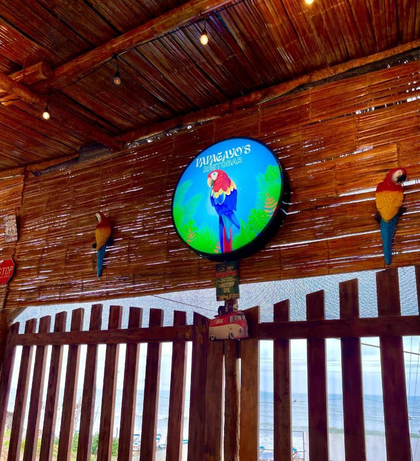 Hostal Tropicoco Hotel Playas Exterior foto