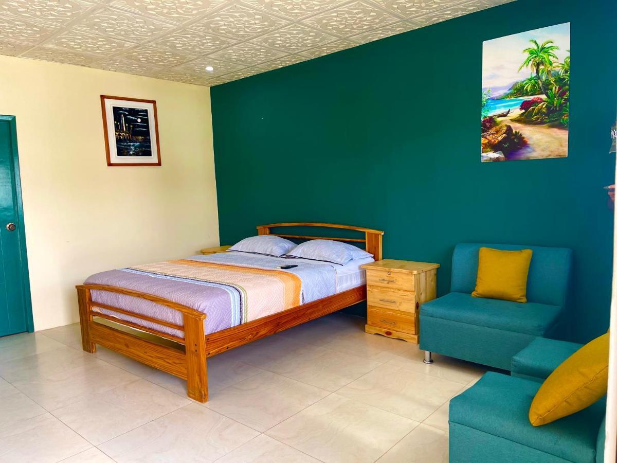 Hostal Tropicoco Hotel Playas Exterior foto