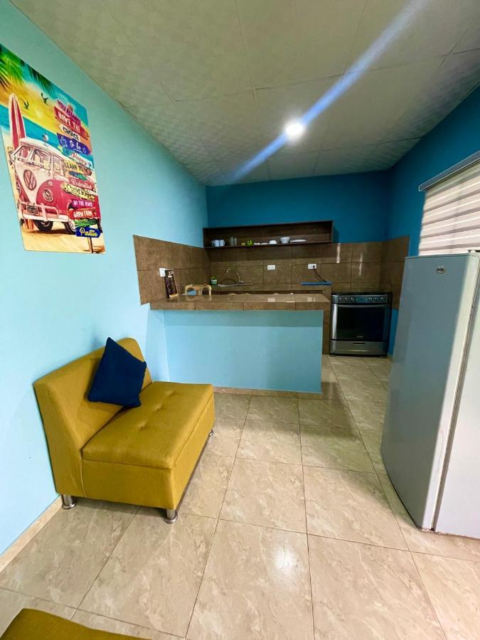 Hostal Tropicoco Hotel Playas Exterior foto